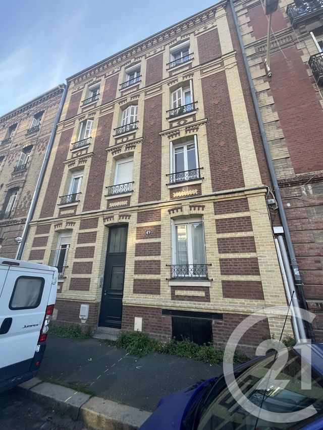 Appartement F1 à vendre LE HAVRE