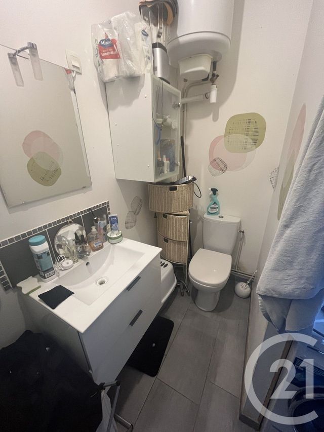 Appartement F1 &agrave; vendre - 1 pi&egrave;ce - 23,98 m2 - Le Havre - 76 - HAUTE-NORMANDIE