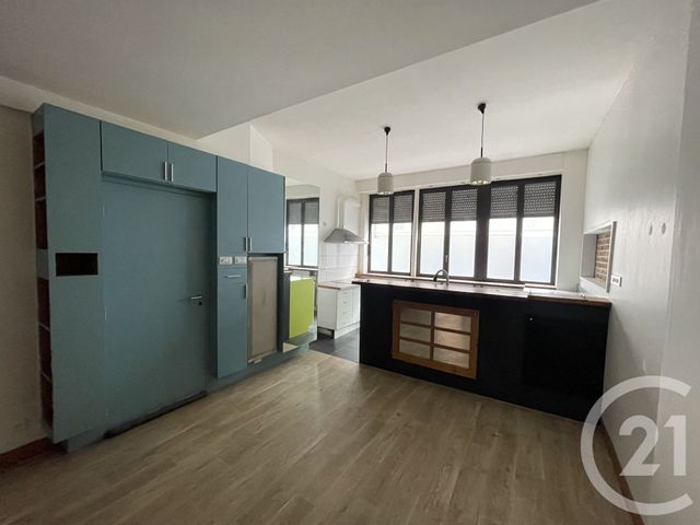 Appartement T2 à vendre - 2 pièces - 60,40 m2 - Le Havre - 76 - HAUTE-NORMANDIE