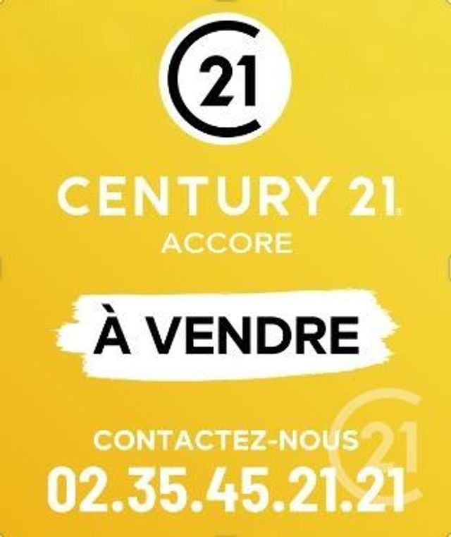 Appartement F1 à vendre - 1 pièce - 36,56 m2 - Le Havre - 76 - HAUTE-NORMANDIE