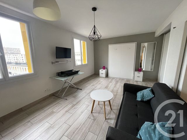 Appartement F1 à vendre - 1 pièce - 36,56 m2 - Le Havre - 76 - HAUTE-NORMANDIE