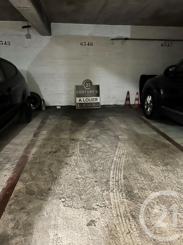 parking - LE HAVRE - 76