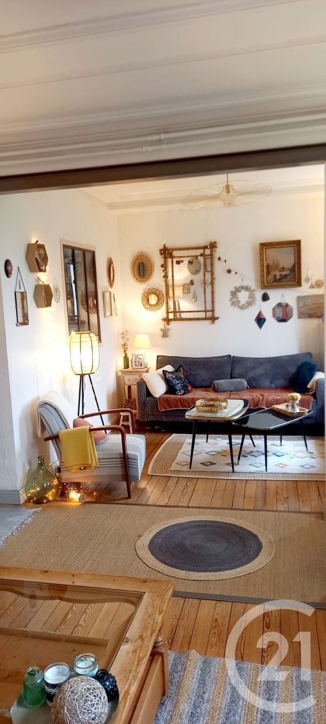 Maison à vendre - 5 pièces - 116 m2 - Le Havre - 76 - HAUTE-NORMANDIE