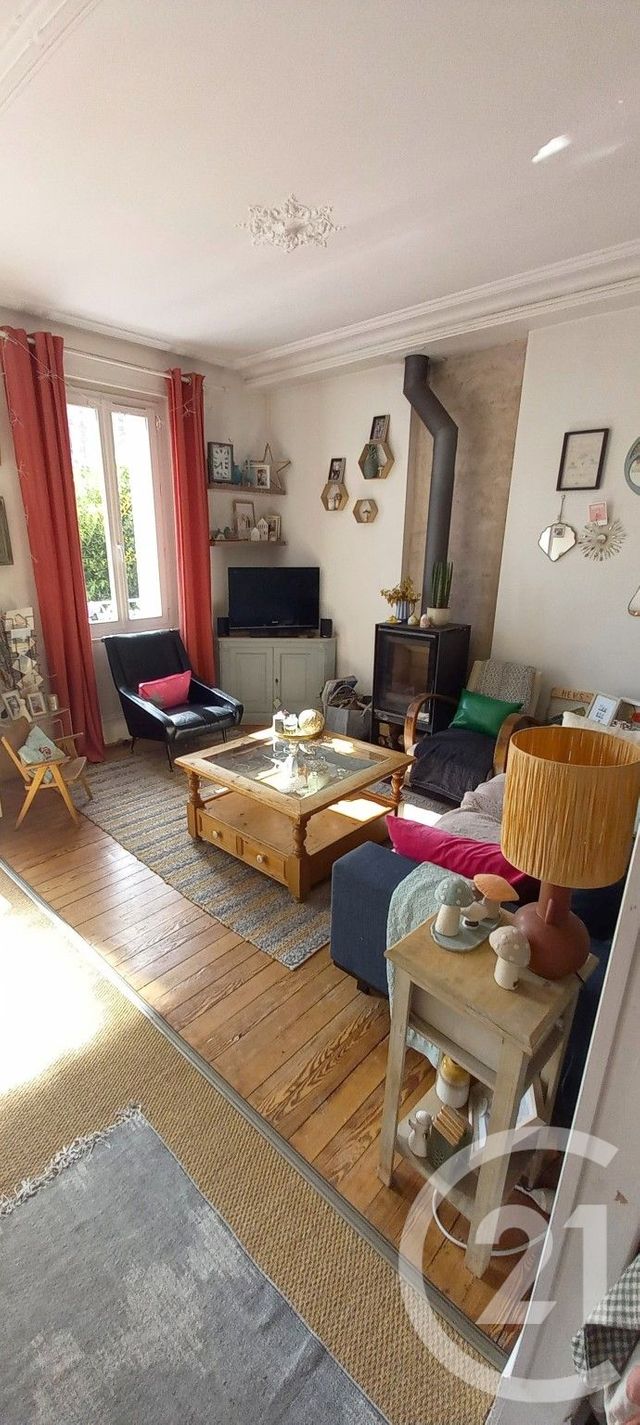 Maison à vendre - 5 pièces - 116 m2 - Le Havre - 76 - HAUTE-NORMANDIE