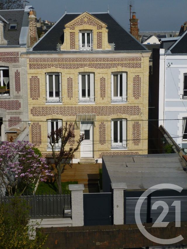 Maison à vendre - 5 pièces - 116 m2 - Le Havre - 76 - HAUTE-NORMANDIE