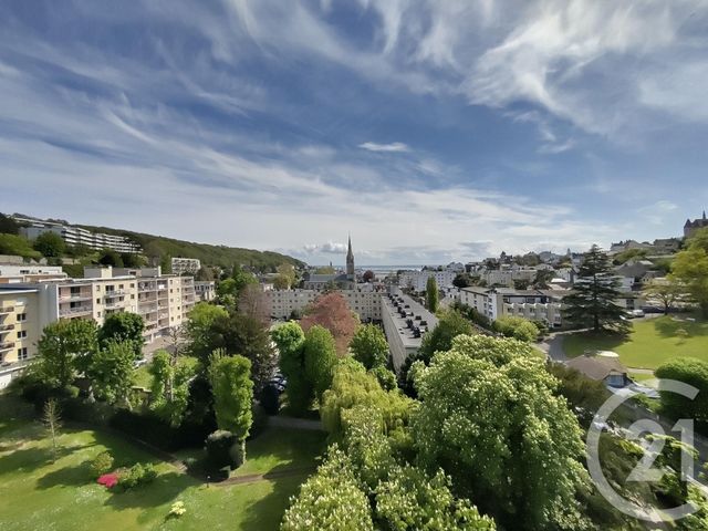 Appartement F6 à vendre - 5 pièces - 130,52 m2 - Ste Adresse - 76 - HAUTE-NORMANDIE