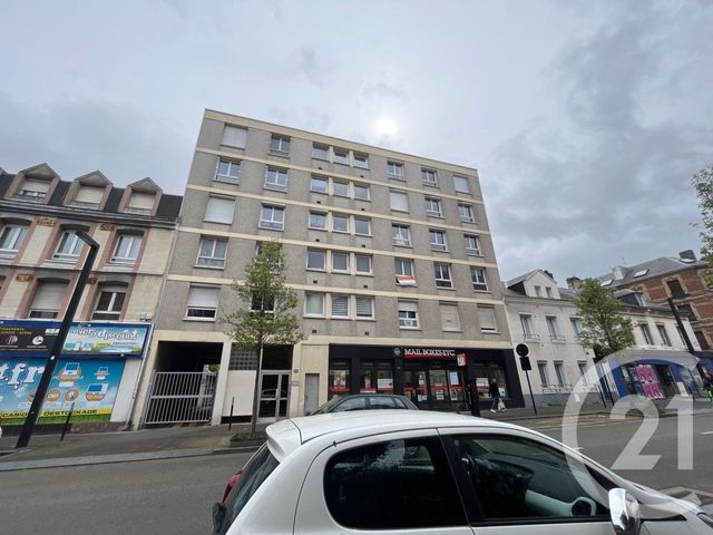Appartement T1 à vendre - 1 pièce - 28,41 m2 - Le Havre - 76 - HAUTE-NORMANDIE
