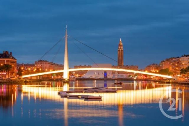 Maison à vendre - 3 pièces - 68,56 m2 - Harfleur - 76 - HAUTE-NORMANDIE