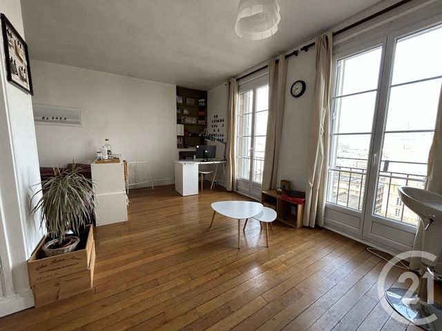 Appartement F1 à louer - 1 pièce - 29,80 m2 - Le Havre - 76 - HAUTE-NORMANDIE