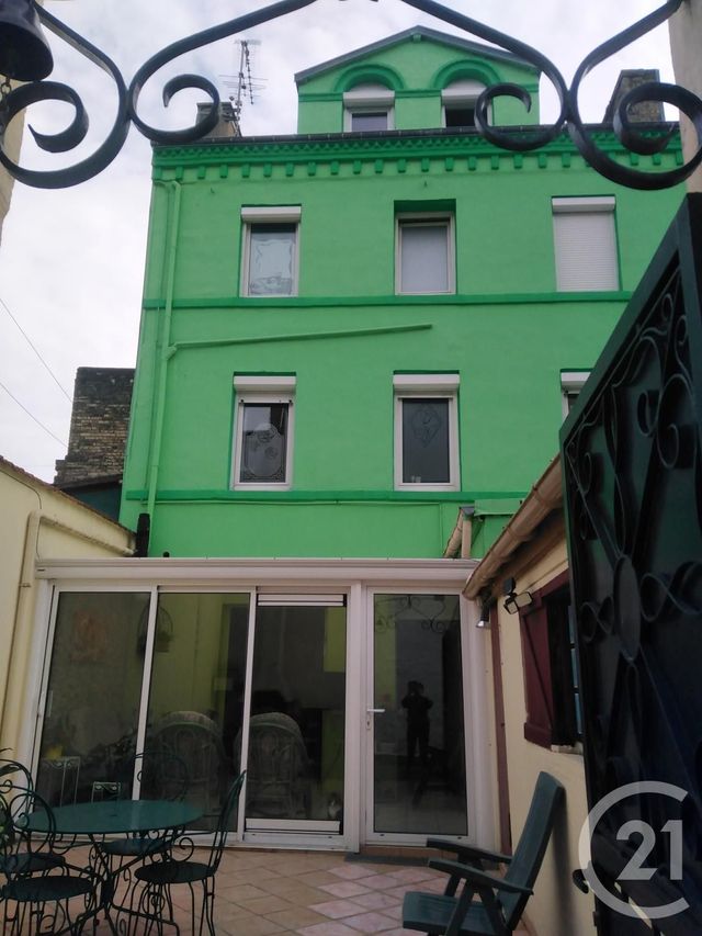 Maison à vendre - 8 pièces - 123,87 m2 - Le Havre - 76 - HAUTE-NORMANDIE