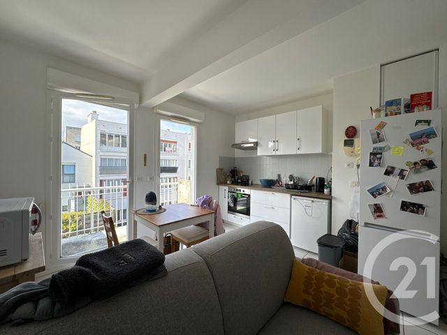 Appartement T2 à vendre - 2 pièces - 35,73 m2 - Le Havre - 76 - HAUTE-NORMANDIE