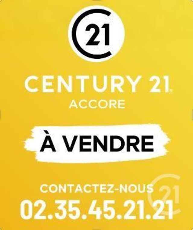 Maison à vendre - 4 pièces - 72,25 m2 - Le Havre - 76 - HAUTE-NORMANDIE