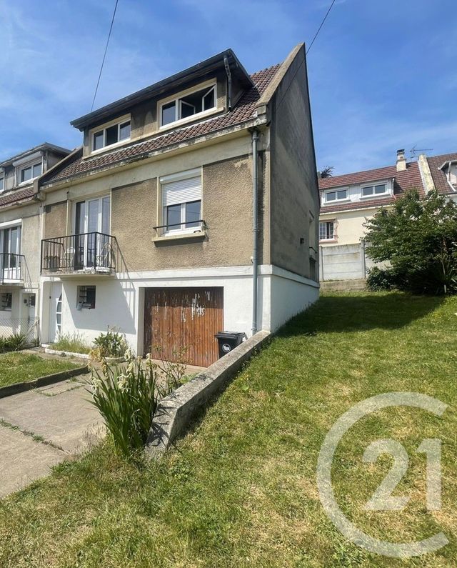 Maison à vendre - 4 pièces - 72,25 m2 - Le Havre - 76 - HAUTE-NORMANDIE
