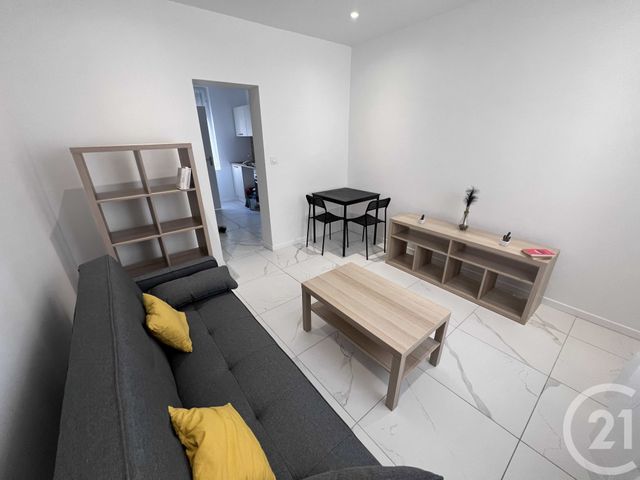 Appartement F1 à louer - 1 pièce - 26 m2 - Le Havre - 76 - HAUTE-NORMANDIE