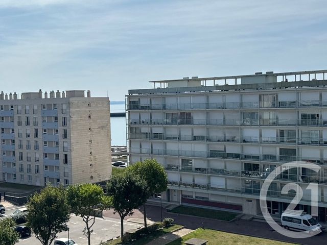 Appartement T3 à vendre - 3 pièces - 90,07 m2 - Le Havre - 76 - HAUTE-NORMANDIE