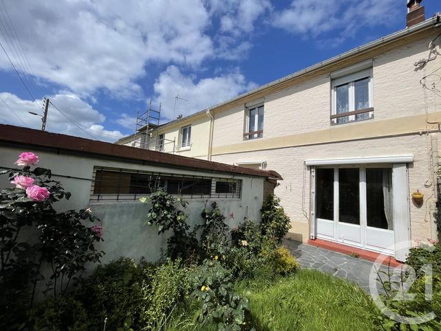 Maison à vendre - 3 pièces - 69,07 m2 - Le Havre - 76 - HAUTE-NORMANDIE