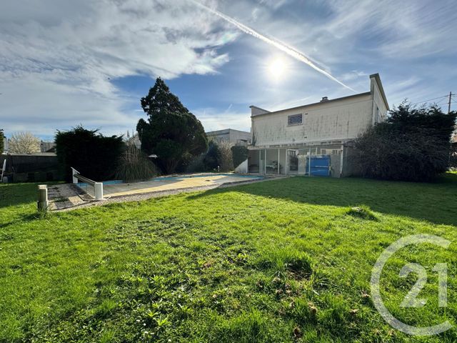 Maison à vendre - 7 pièces - 161,38 m2 - Le Havre - 76 - HAUTE-NORMANDIE