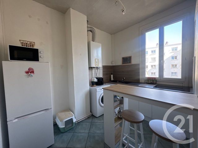 Appartement T2 à vendre - 2 pièces - 39 m2 - Le Havre - 76 - HAUTE-NORMANDIE
