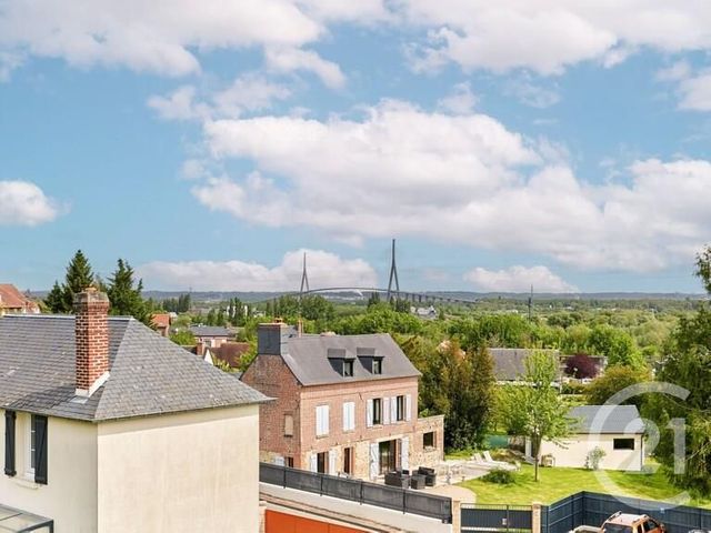 Maison à louer - 5 pièces - 134,30 m2 - La Riviere St Sauveur - 14 - BASSE-NORMANDIE