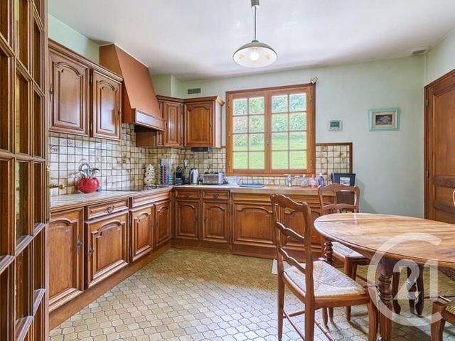 Maison à louer - 5 pièces - 134,30 m2 - La Riviere St Sauveur - 14 - BASSE-NORMANDIE