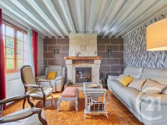 Maison à louer - 5 pièces - 134,30 m2 - La Riviere St Sauveur - 14 - BASSE-NORMANDIE