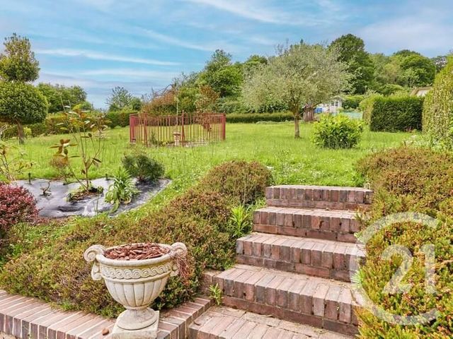 Maison à louer - 5 pièces - 134,30 m2 - La Riviere St Sauveur - 14 - BASSE-NORMANDIE