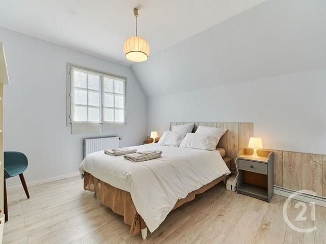 Maison à louer - 5 pièces - 134,30 m2 - La Riviere St Sauveur - 14 - BASSE-NORMANDIE