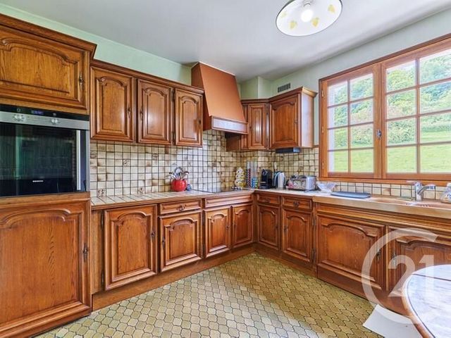 Maison à louer - 5 pièces - 134,30 m2 - La Riviere St Sauveur - 14 - BASSE-NORMANDIE