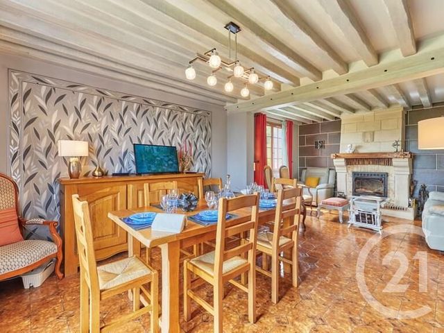 Maison à louer - 5 pièces - 134,30 m2 - La Riviere St Sauveur - 14 - BASSE-NORMANDIE