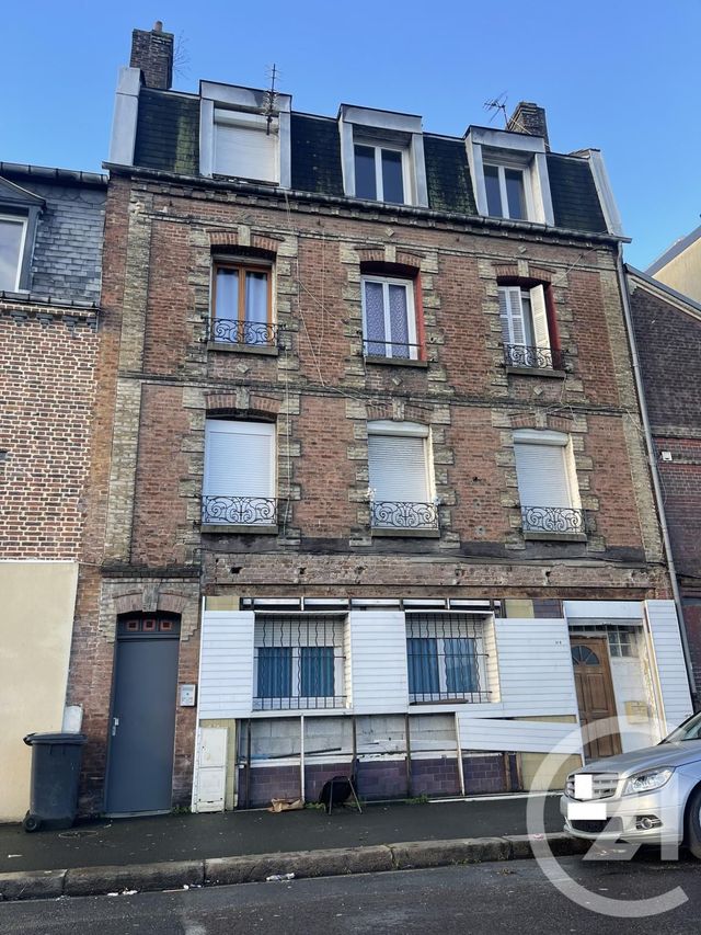 Appartement T2 à vendre - 2 pièces - 32,50 m2 - Le Havre - 76 - HAUTE-NORMANDIE
