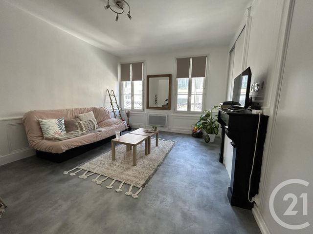 Appartement F1 à louer - 1 pièce - 28,22 m2 - Le Havre - 76 - HAUTE-NORMANDIE