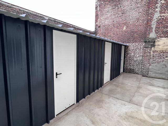 Parking à louer - 9 m2 - Le Havre - 76 - HAUTE-NORMANDIE