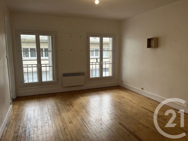 Appartement F1 à louer - 1 pièce - 27,09 m2 - Le Havre - 76 - HAUTE-NORMANDIE