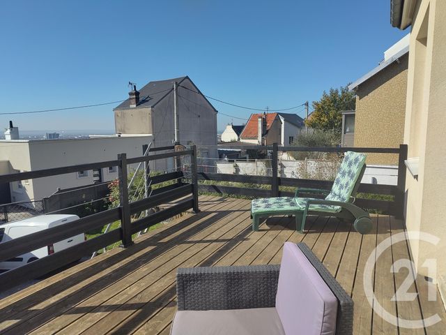 Maison à vendre - 8 pièces - 169 m2 - Le Havre - 76 - HAUTE-NORMANDIE