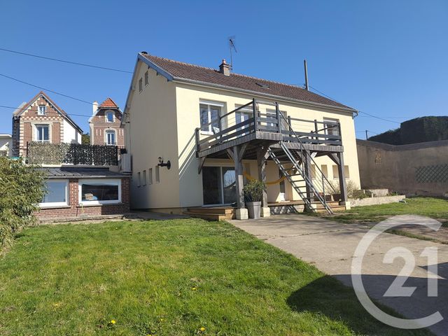 Maison à vendre - 8 pièces - 169 m2 - Le Havre - 76 - HAUTE-NORMANDIE