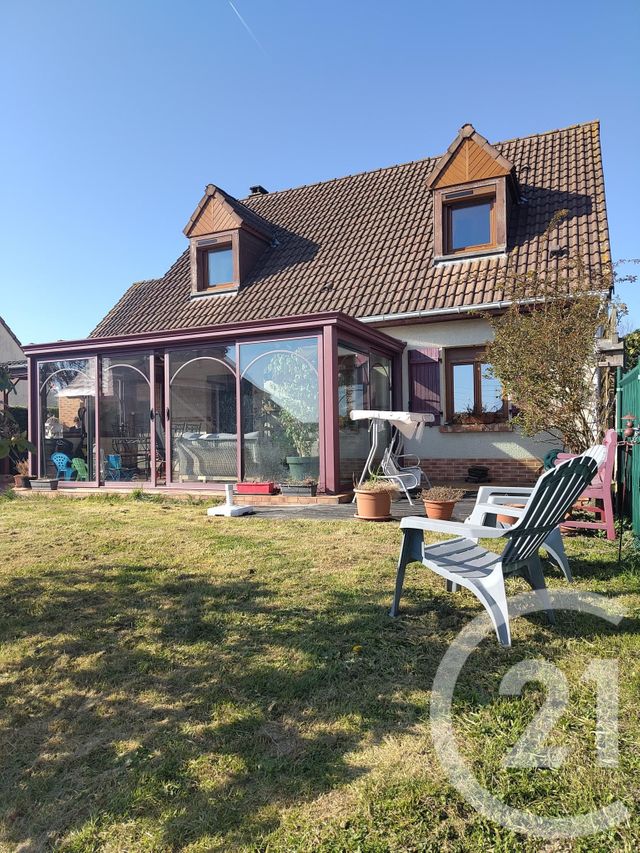 maison - MONTIVILLIERS - 76