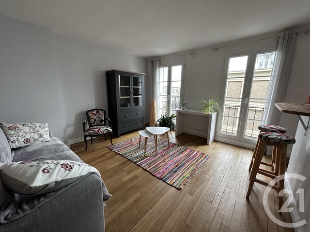 Appartement F1 à louer - 1 pièce - 26,77 m2 - Le Havre - 76 - HAUTE-NORMANDIE