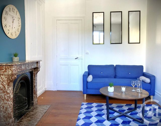 Appartement F2 à louer - 2 pièces - 37,51 m2 - Le Havre - 76 - HAUTE-NORMANDIE