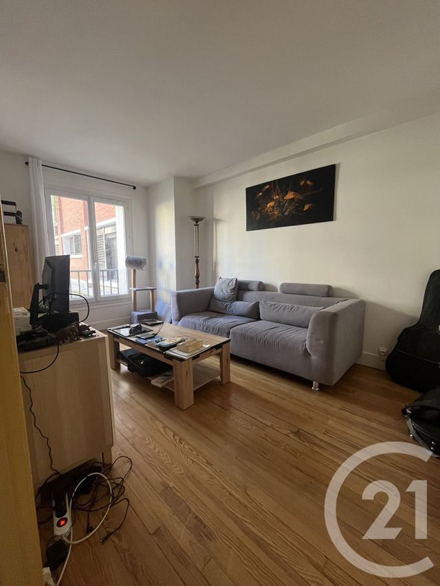 Appartement F4 à louer - 4 pièces - 57,59 m2 - Le Havre - 76 - HAUTE-NORMANDIE