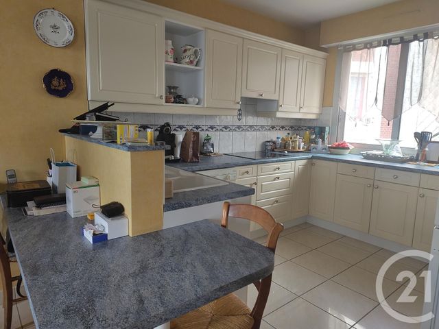 Afficher la photo en grand Appartement Duplex à vendre - 5 pièces - 94,49 m2 - Le Havre - 76 - HAUTE-NORMANDIE
