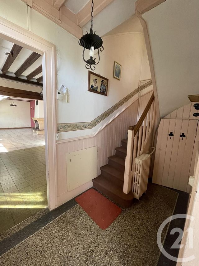 Maison à vendre - 7 pièces - 140,30 m2 - St Laurent De Brevedent - 76 - HAUTE-NORMANDIE