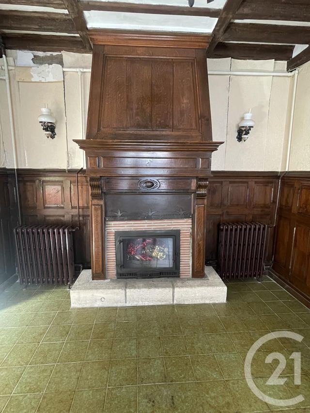 Maison à vendre - 7 pièces - 140,30 m2 - St Laurent De Brevedent - 76 - HAUTE-NORMANDIE