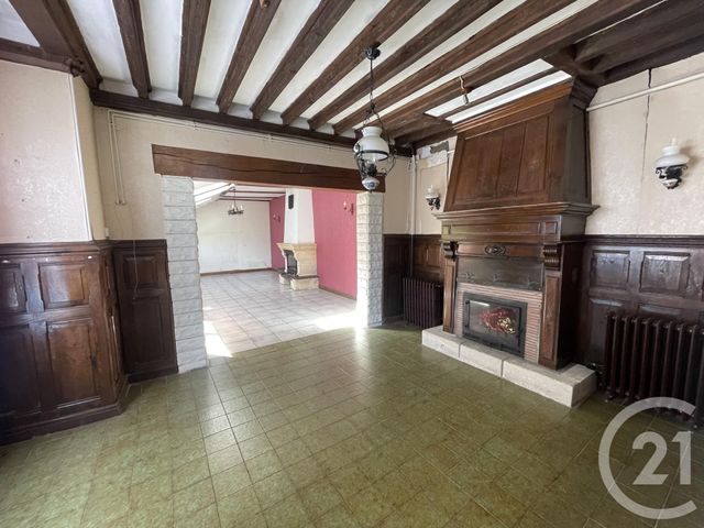 Maison à vendre - 7 pièces - 140,30 m2 - St Laurent De Brevedent - 76 - HAUTE-NORMANDIE