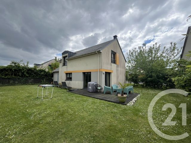 Maison à louer - 4 pièces - 90 m2 - Le Havre - 76 - HAUTE-NORMANDIE