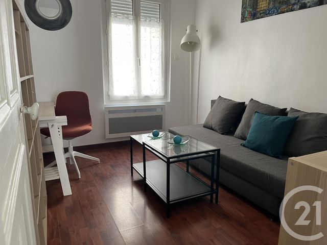 Appartement F1 à louer - 1 pièce - 17,95 m2 - Le Havre - 76 - HAUTE-NORMANDIE