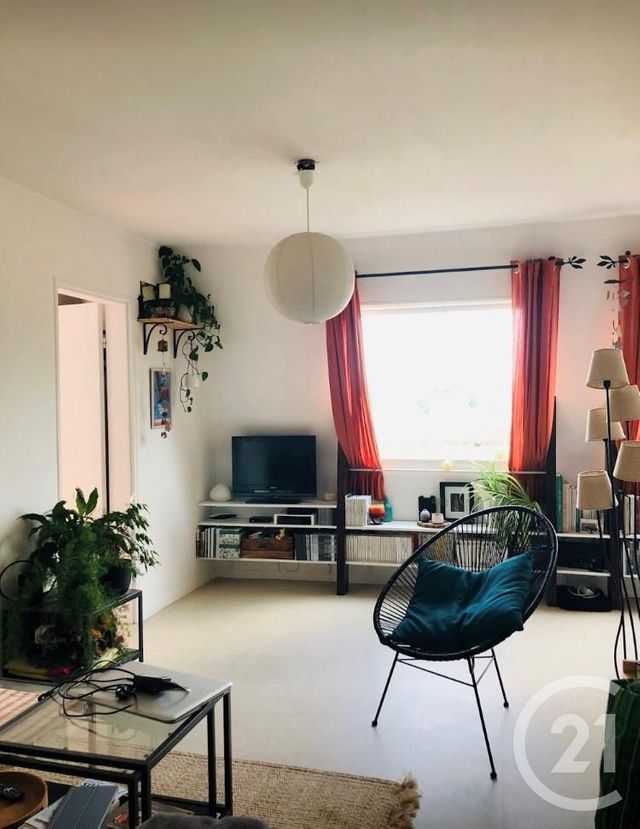 Appartement F2 à louer - 2 pièces - 40,06 m2 - Ste Adresse - 76 - HAUTE-NORMANDIE