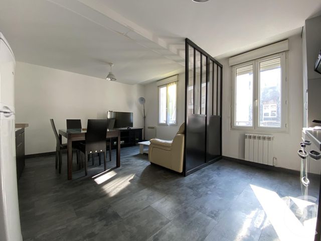 Appartement F2 à louer - 2 pièces - 44,56 m2 - Le Havre - 76 - HAUTE-NORMANDIE