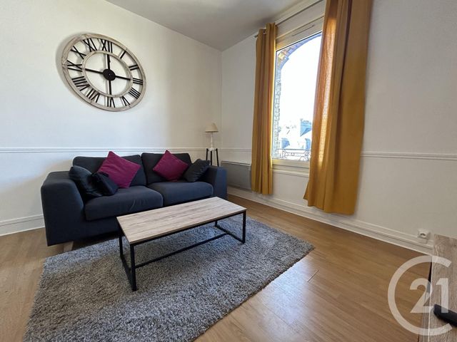 Appartement T2 à louer - 2 pièces - 34,25 m2 - Le Havre - 76 - HAUTE-NORMANDIE