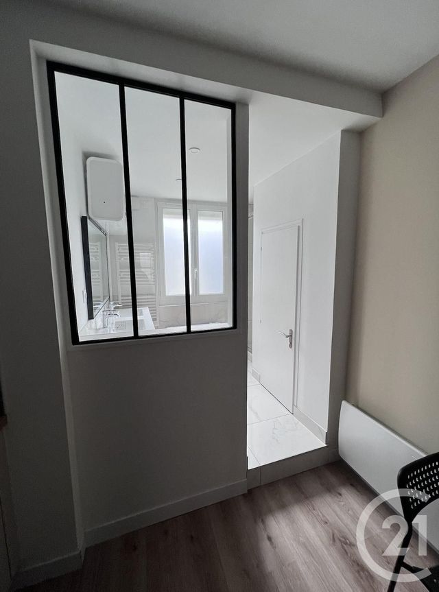 Appartement F1 à louer - 1 pièce - 25,60 m2 - Le Havre - 76 - HAUTE-NORMANDIE