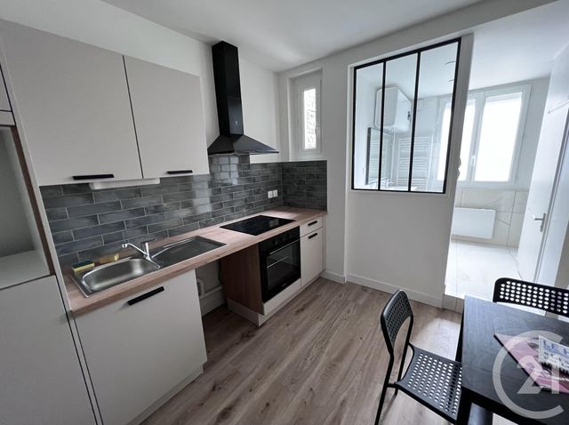 Appartement F1 à louer - 1 pièce - 25,60 m2 - Le Havre - 76 - HAUTE-NORMANDIE